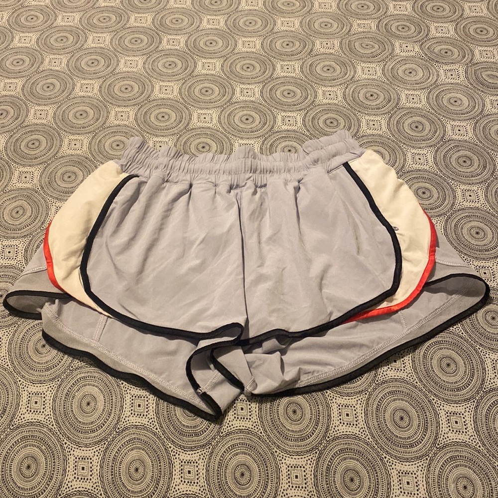 Lululemon shorts 8